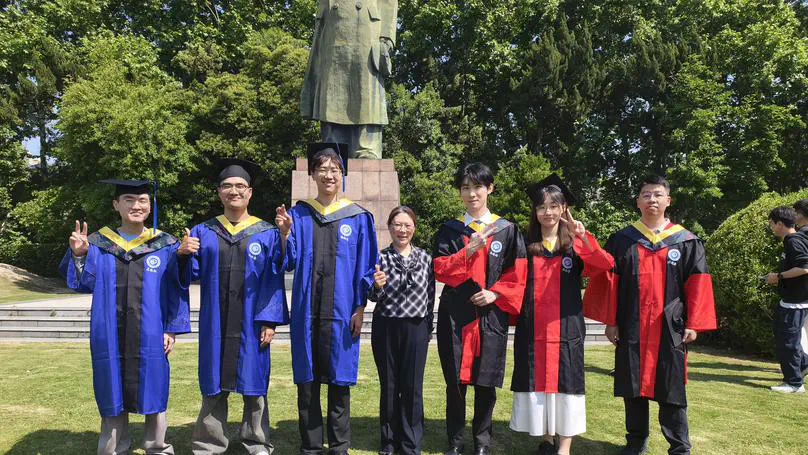 Congratulations to the 2026 graduating students