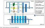 Images denoising for COVID-19 chest X-ray based on multi-scale parallel convolutional neural network